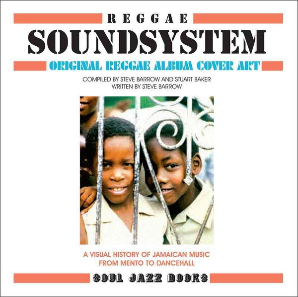 Produktbild: Reggae Soundsystem: Original Reggae Album Cover Art