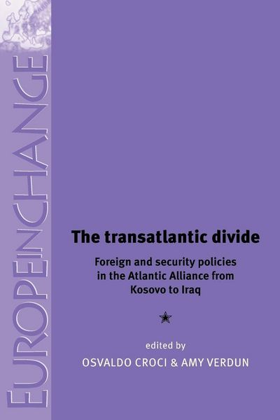 Produktbild: The transatlantic divide