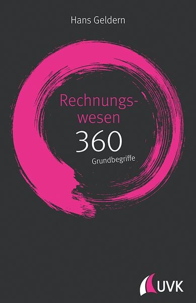 Produktbild: Rechnungswesen: 360 Grundbegriffe kurz erkl&auml;rt
