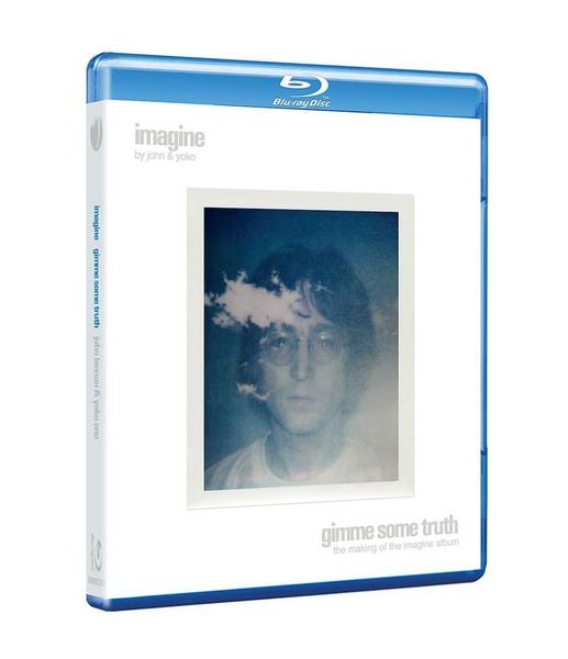 Produktbild: John Lennon & Yoko Ono - Imagine & Gimme Some Truth