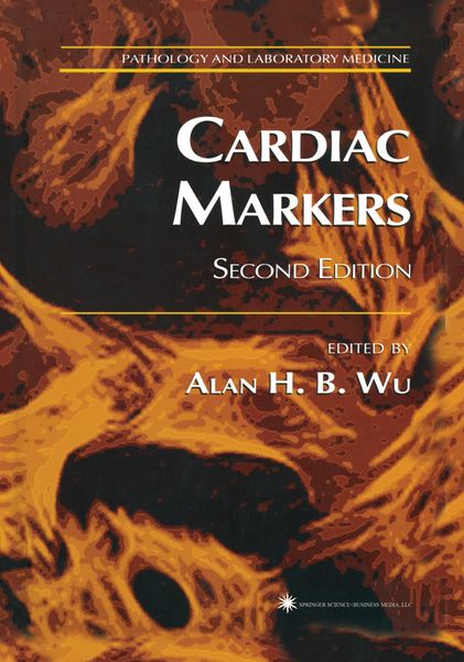 Produktbild: Cardiac Markers