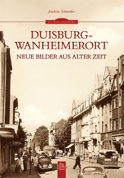 Produktbild: Duisburg-Wanheimerort