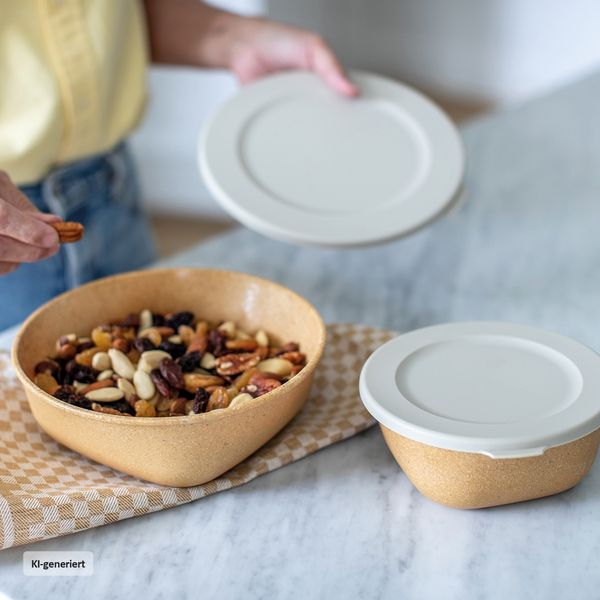 Produktbild: Koziol Frischhaltedose 700 ml CONNECT BOX Frischhaltedose 700 ml CONNECT BOX