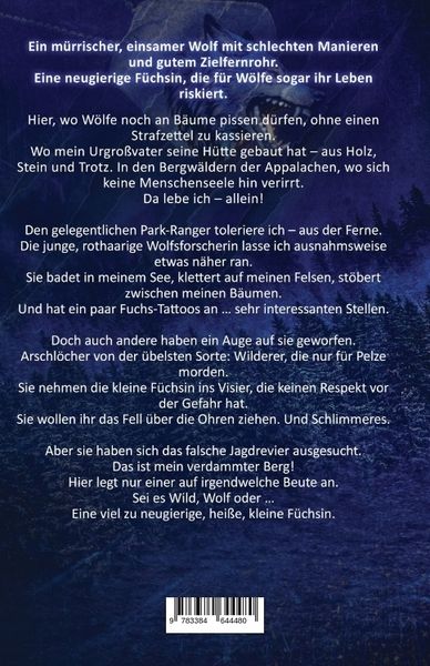 Produktbild: HUNTED - The Wolf & The Fox