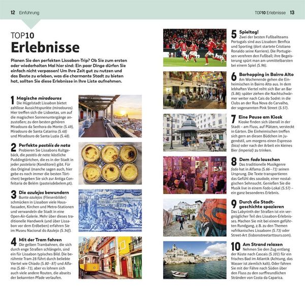 Produktbild: Reisef&uuml;hrer Lissabon