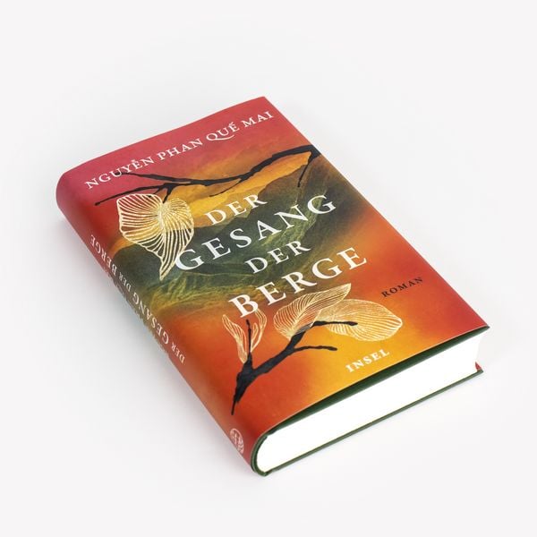 Produktbild: Der Gesang der Berge
