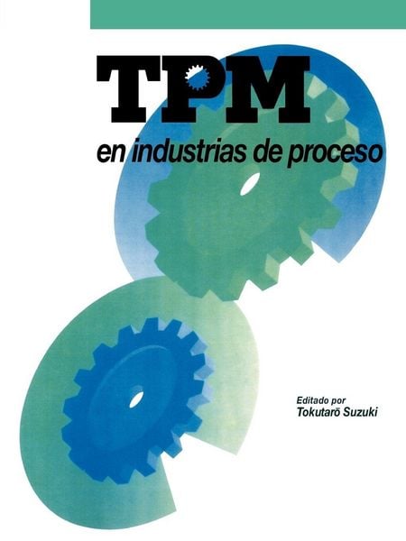 Produktbild: TPM En Industrias de Proceso