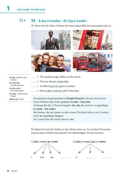 Produktbild: PONS Power-Sprachkurs Englisch 1