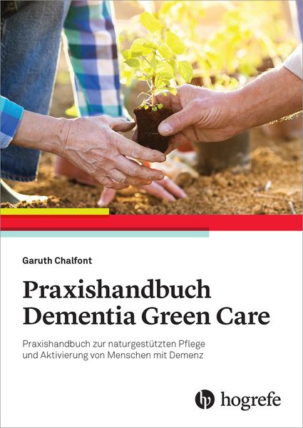 Produktbild: Praxishandbuch Dementia Green Care