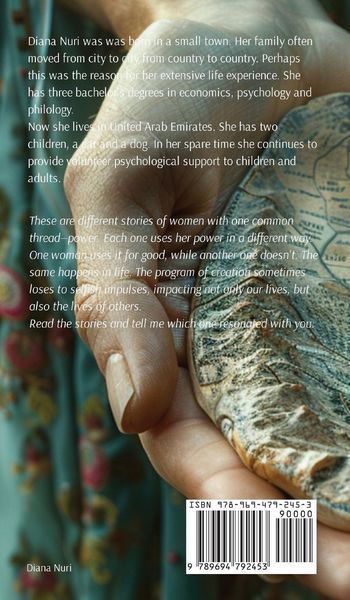 Produktbild: Lines on the palm