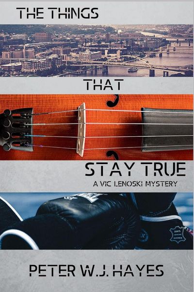 Produktbild: The Things That Stay True