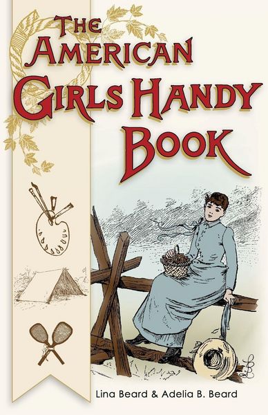 Produktbild: American Girls Handy Book