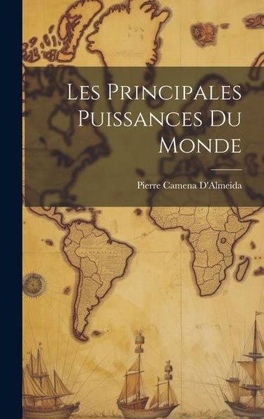 Produktbild: Les Principales Puissances Du Monde