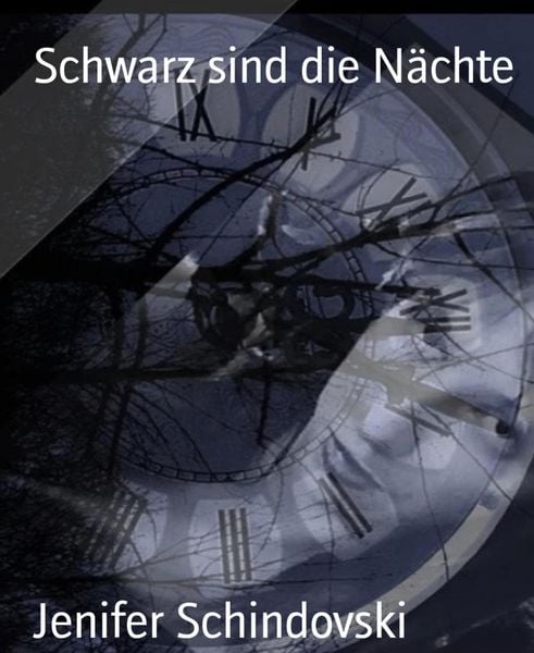 Produktbild: Schwarz sind die N&auml;chte
