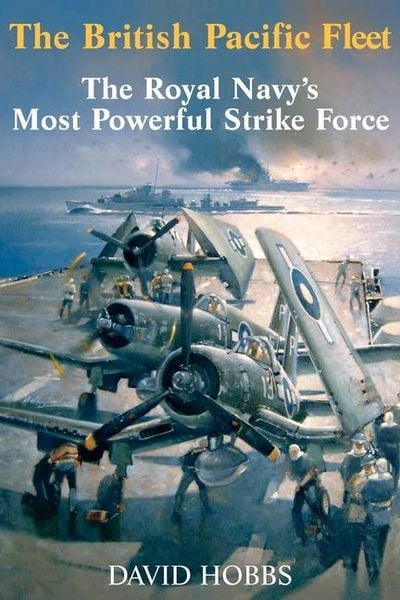 Produktbild: British Pacific Fleet