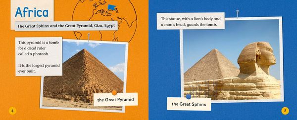 Produktbild: Landmarks of the World