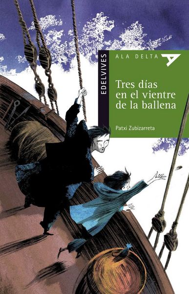 Produktbild: Tres d&iacute;as en el vientre de la ballena