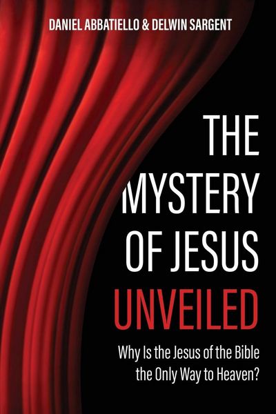 Produktbild: The Mystery of Jesus Unveiled