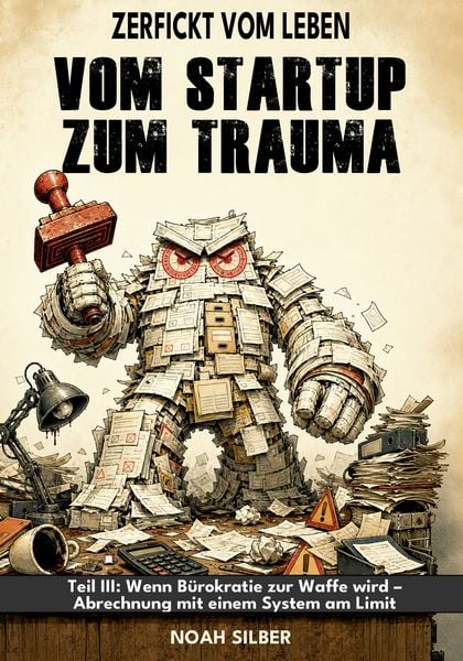 Produktbild: Zerfickt vom Leben: Vom Startup zum Trauma, Teil 3
