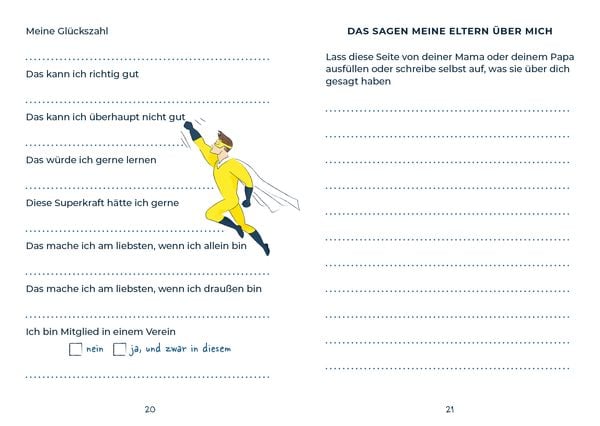 Produktbild: Das bin ich mit 10
