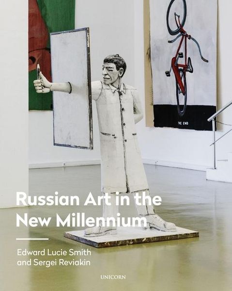 Produktbild: Russian Art in the New Millennium