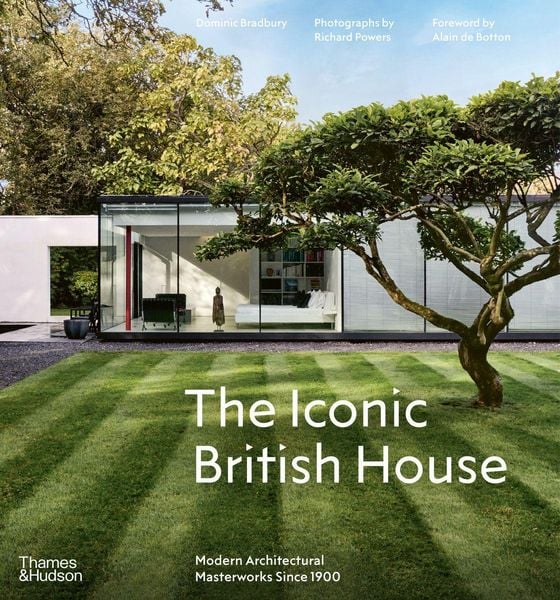 Produktbild: The Iconic British House