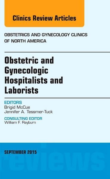 Produktbild: Obstetric and Gynecologic Hospitalists and Laborists, an Issue of Obstetrics and Gynecology Clinics