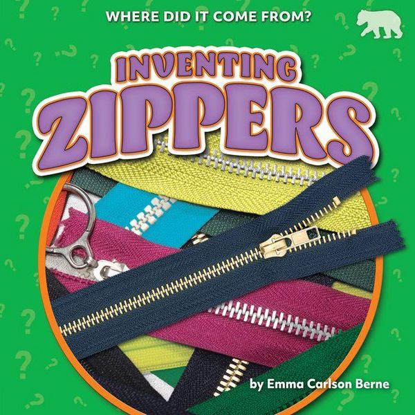 Produktbild: Inventing Zippers
