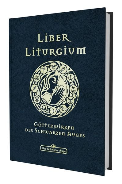 Produktbild: DSA4 - Liber Liturgium (remastered)