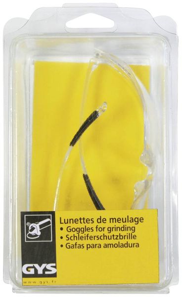 Produktbild: Toparc 042810 Schablonenbeschriftungsband Schleiferschutzbrille