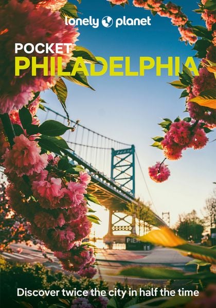 Produktbild: Lonely Planet Pocket Philadelphia
