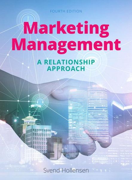 Produktbild: Hollensen, S: Marketing Management