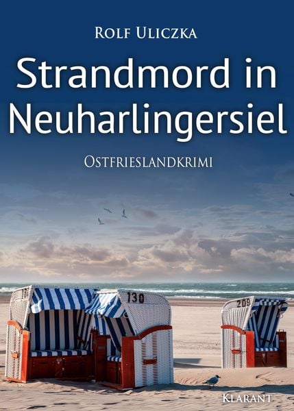 Produktbild: Strandmord in Neuharlingersiel. Ostfrieslandkrimi