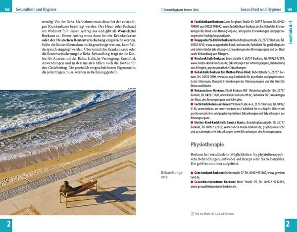 Produktbild: Reise Know-How Reiseführer Borkum