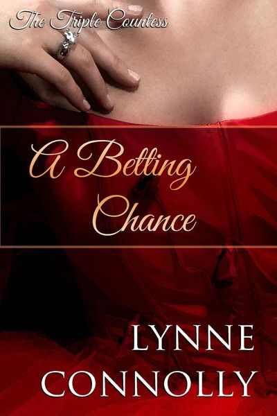 Produktbild: A Betting Chance (The Triple Countess, #4)