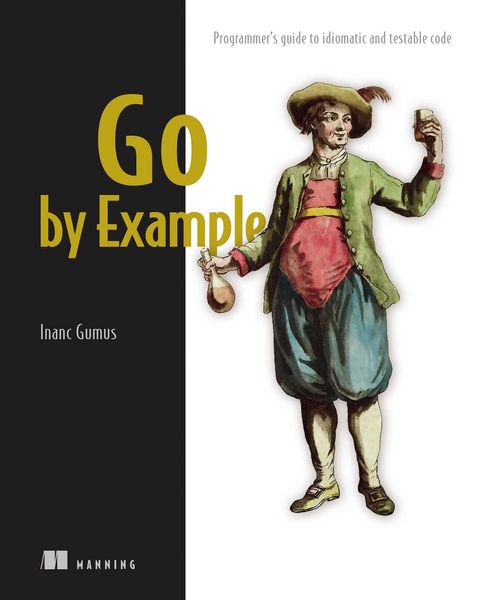 Produktbild: Go by Example