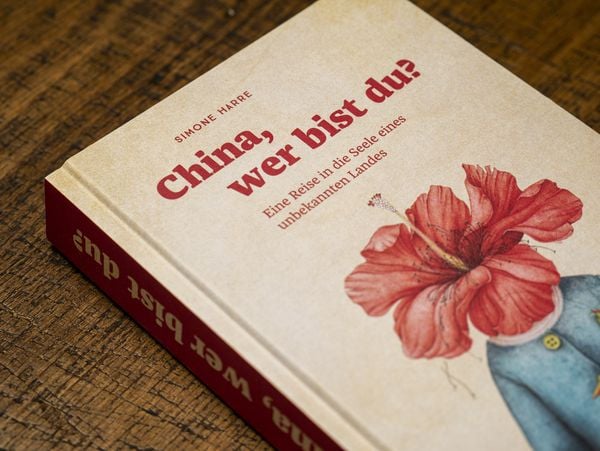 Produktbild: China, wer bist du?