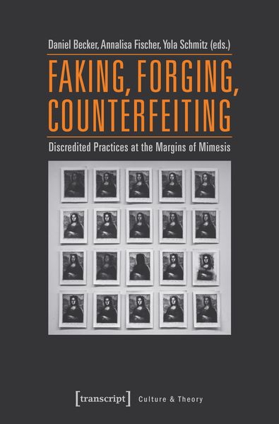Produktbild: Faking, Forging, Counterfeiting