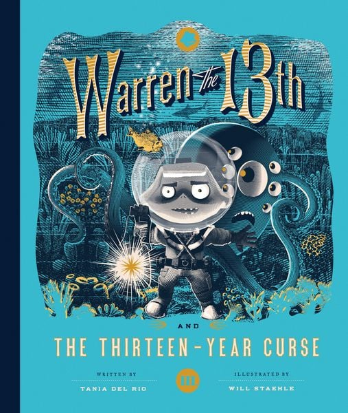 Produktbild: Warren the 13th and the Thirteen-Year Curse