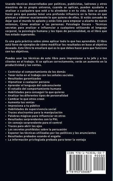 Produktbild: C&oacute;mo analizar a las personas