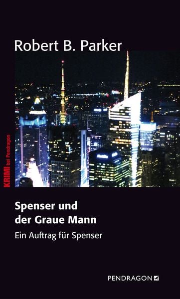 Spenser und der Graue Mann
