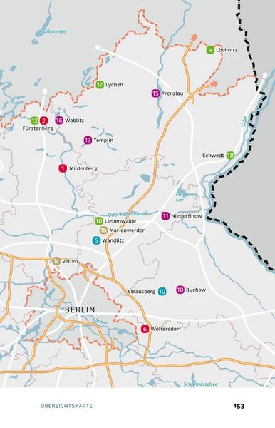 Produktbild: Ahoi, Brandenburg