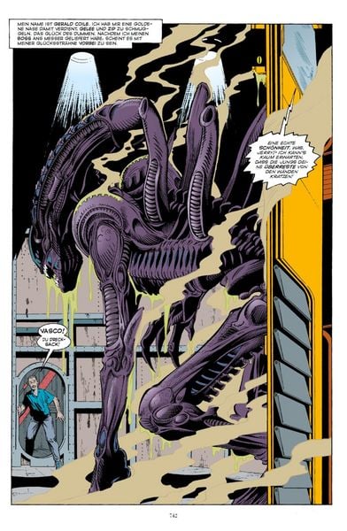 Produktbild: Aliens Classic Collection
