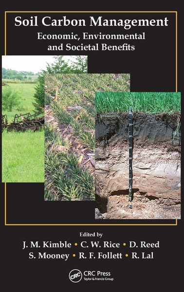 Produktbild: Soil Carbon Management