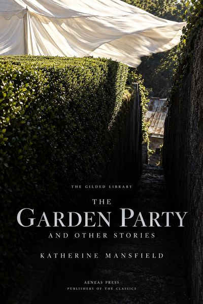 Produktbild: The Garden Party, and Other Stories