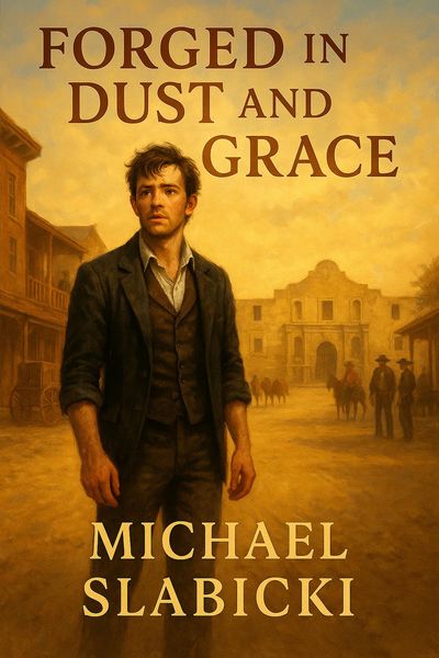 Produktbild: Forged in Dust and Grace