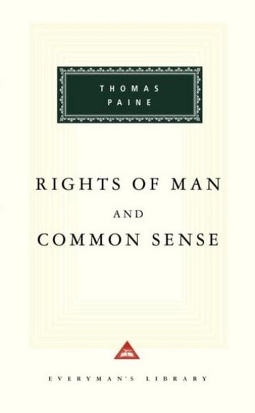 Produktbild: Rights Of Man And Common Sense