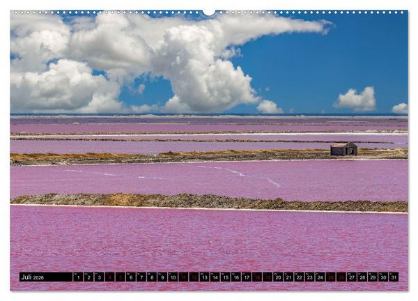 Produktbild: Namibia - Land der Kontraste (Wandkalender 2026 DIN A2 quer), CALVENDO Monatskalender