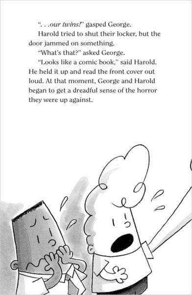 Produktbild: Captain Underpants and the Preposterous Plight of the Purple Potty People