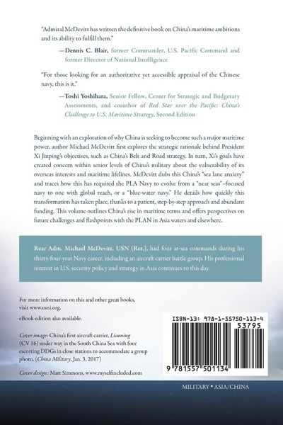 Produktbild: China as a Twenty-First Century Naval Power